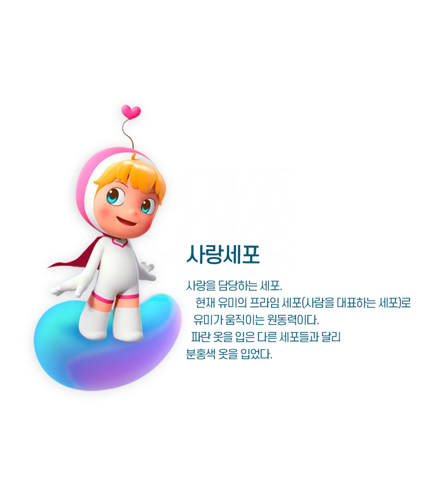 유미의 세포들 시즌1&middot;2 줄거리 결말&amp;#44;시즌3