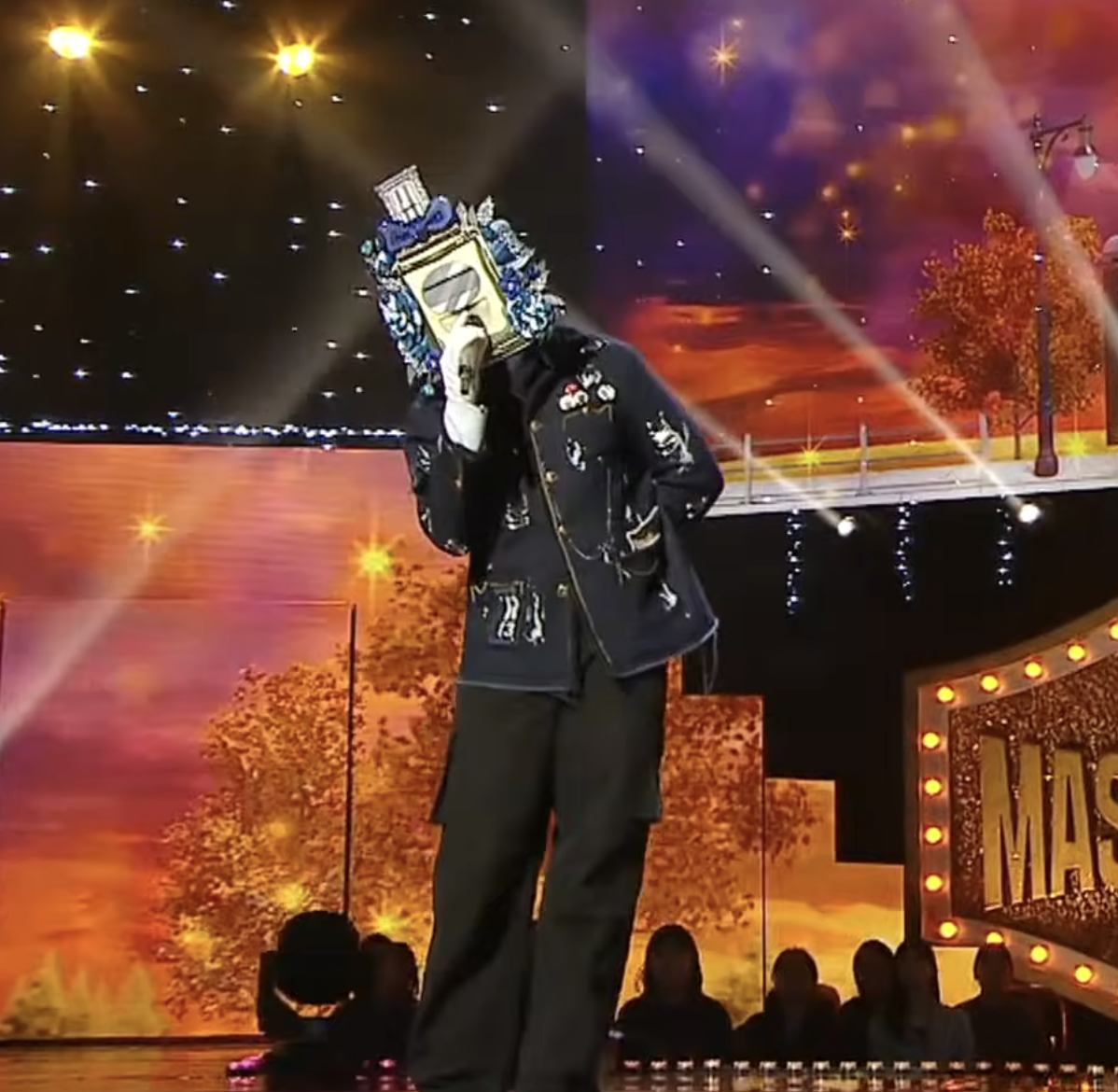 복면가왕 꽃보다향수