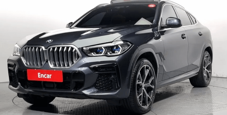 BMW X6 중고 가격 고질병