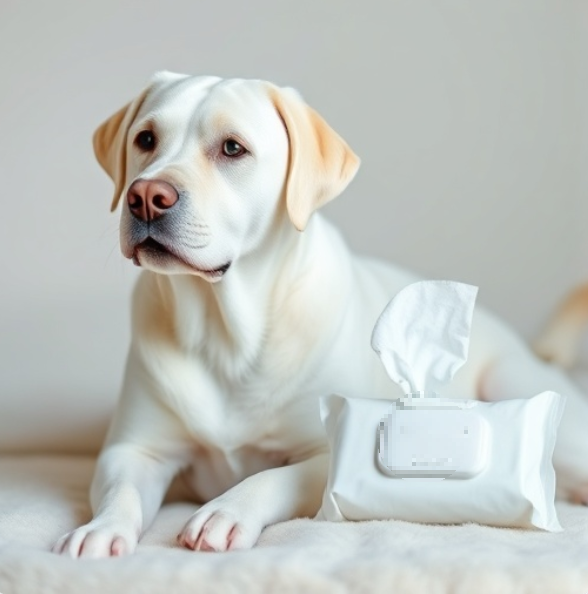 까다로운 글로벌 반려시장을 장악한 강아지티슈 비밀병기 관련이미지