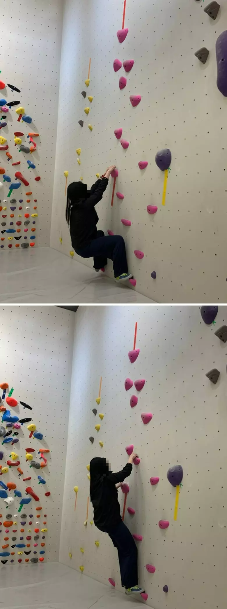 한명 씩 나와서 해보기