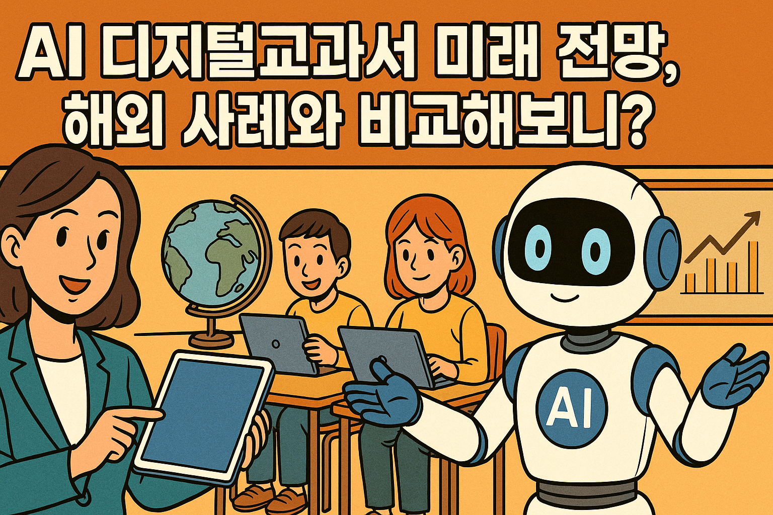 AI 디지털교과서 미래 전망