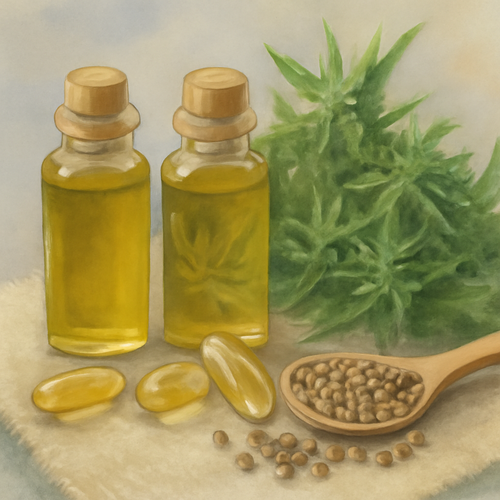 대마종자유_주의사항_부작용