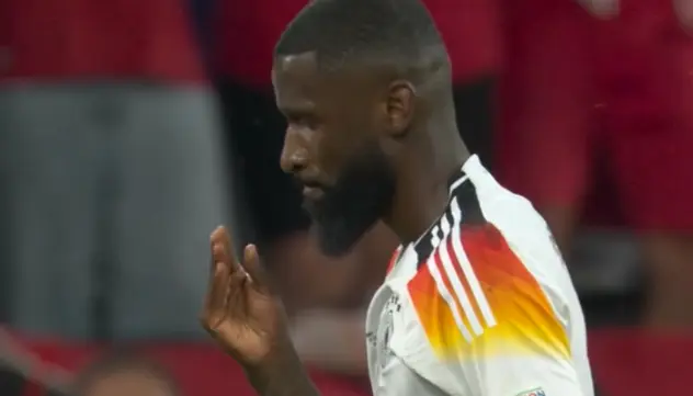 유로 2024 16강 독일