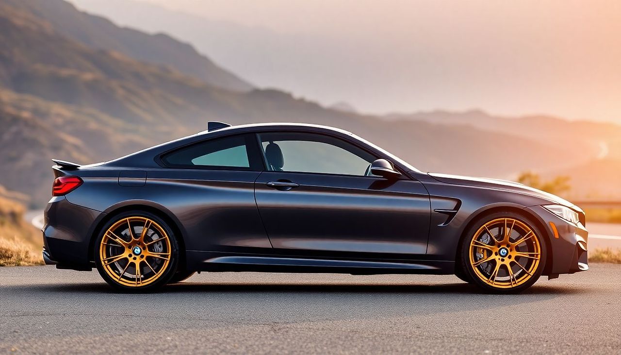 미쉐린, BMW ‘M4 GTS’에 슈퍼카 타이어 독점 공급