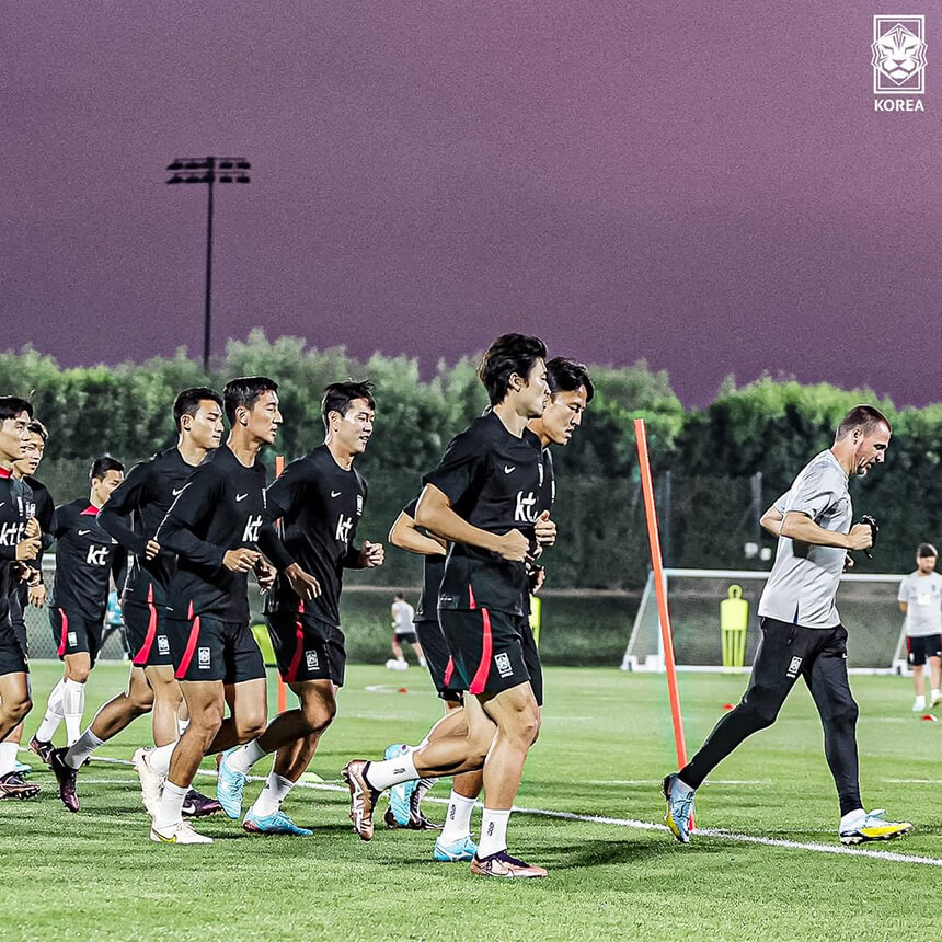 한국 포르투갈 전