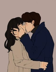 군대-가기전-애인과-키스하기