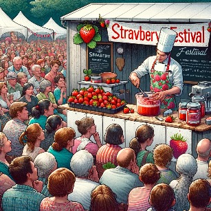 2024 논산 딸기축제 일정 장소 프로그램 공연 가수 20