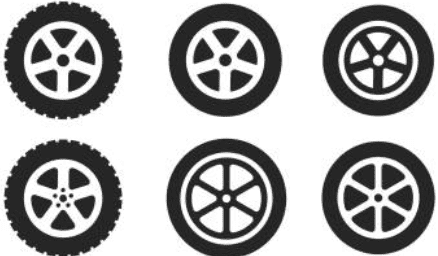 넥센타이어 가격표, 등급표