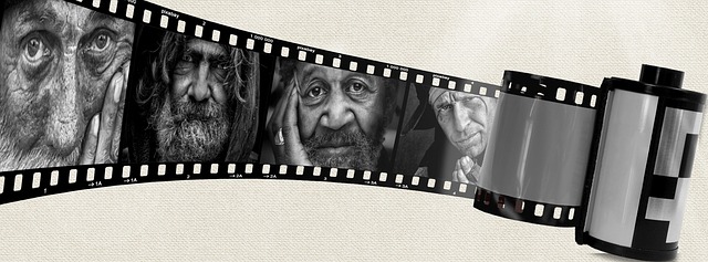 자동카메라에 최적화된 흑백 필름 조합