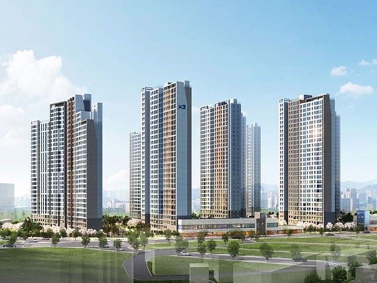 북수원 자이렉스비아 무순위