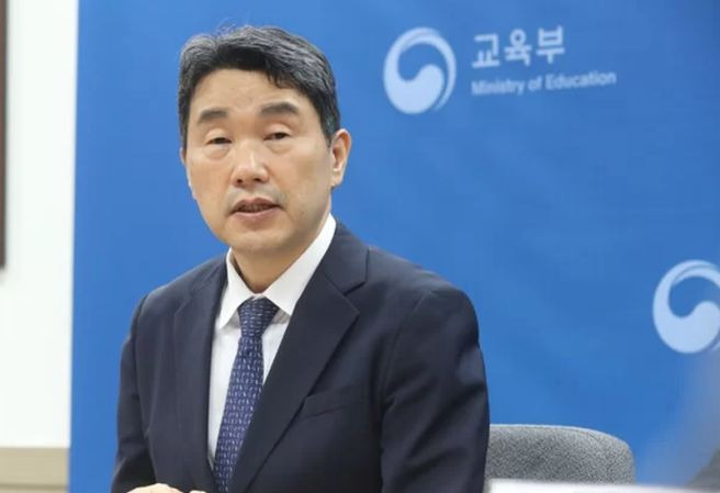 이주호 교육부 장관 대통령 권한대행