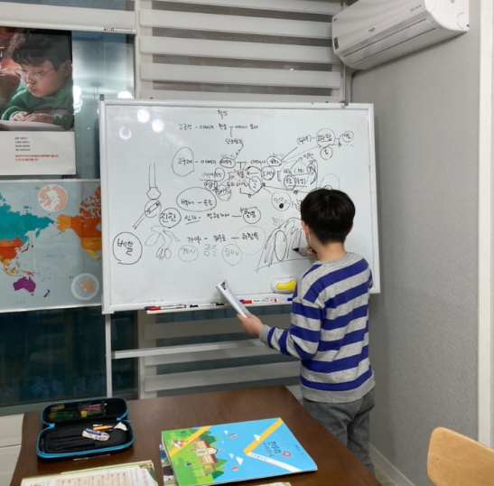 한우리 독서토론논술 내돈내산 후기