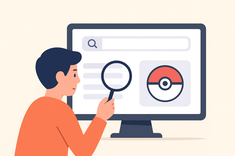 포고플레이어 검색 툴 활용법