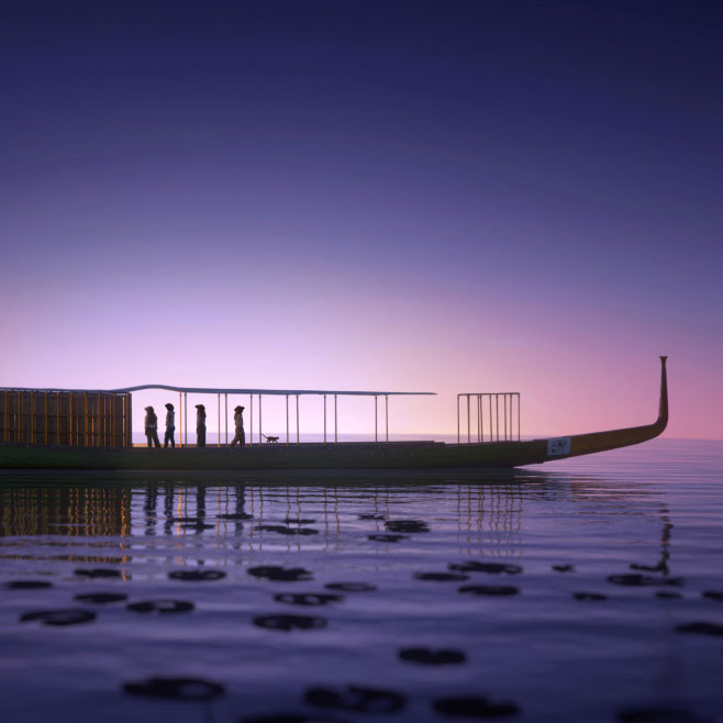 IMMERSIVE JOURNEY