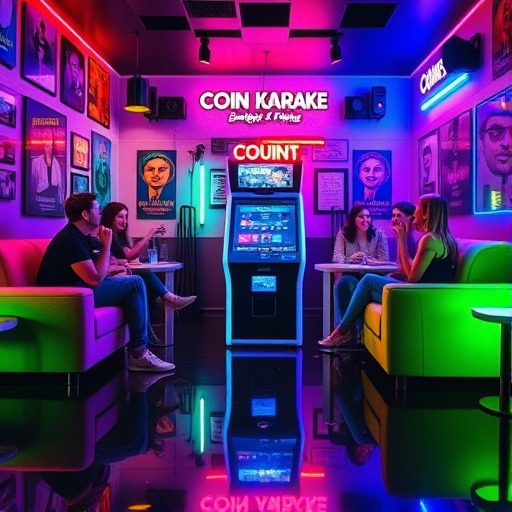 코인 노래방
