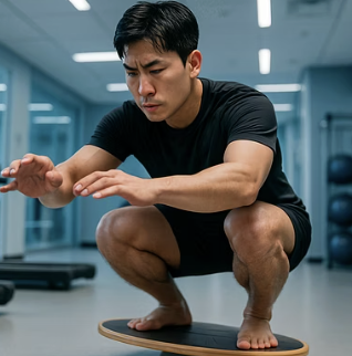 러닝발목보호대, 정말 효과 있을까? (부상 예방 원리)