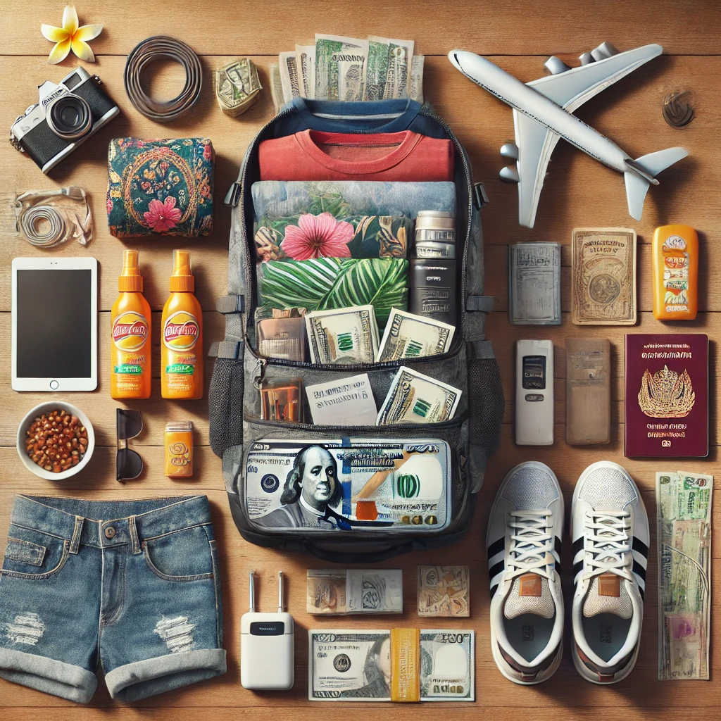 동남아여행체크리스트