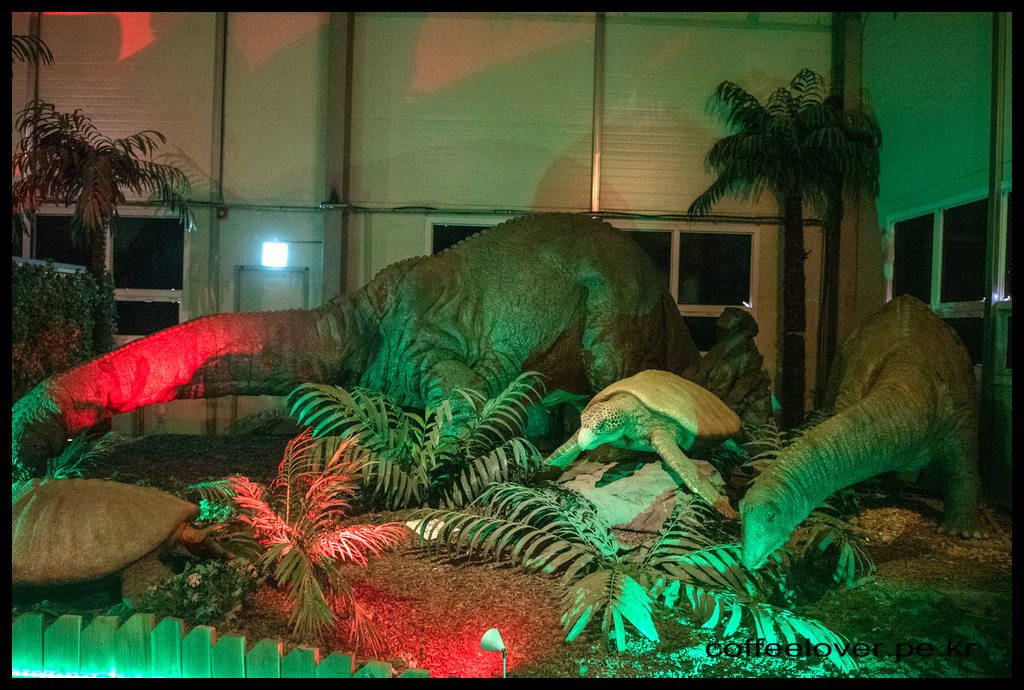 이천여행 아이와 가볼만한곳 덕평공룡수목원