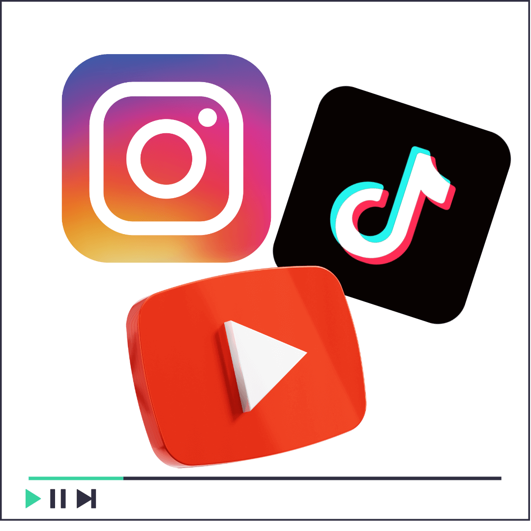 유튜브 쇼츠로 인스타 릴스,틱톡까지 확장하기