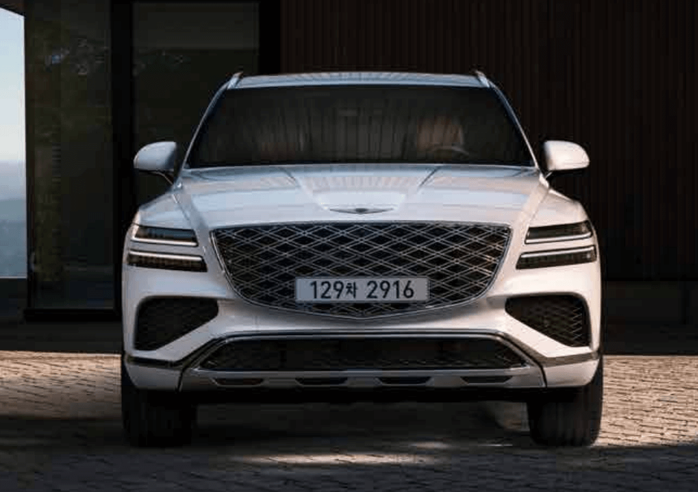 MLA 타입 LED 헤드램프