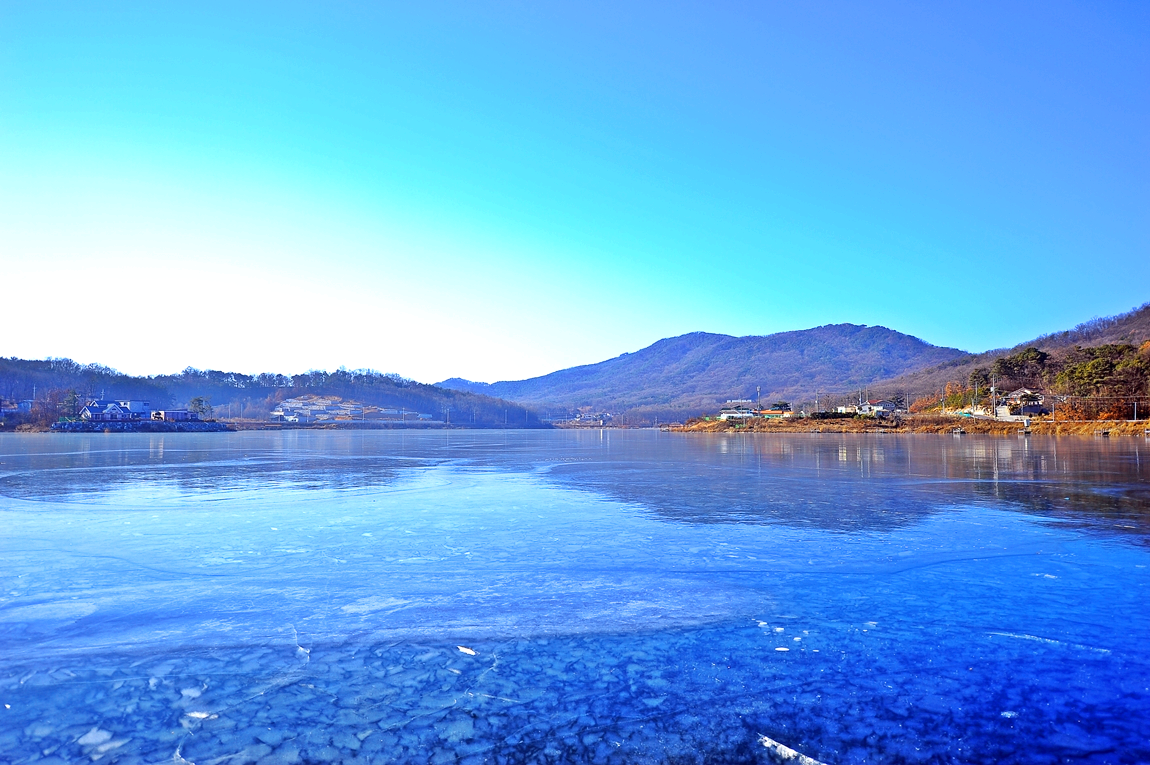 강화 양오 빙어 축제
