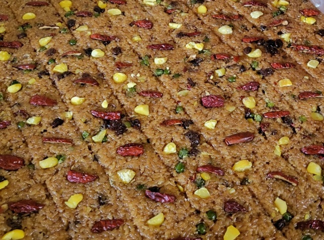 극한직업-영주-찹쌀떡