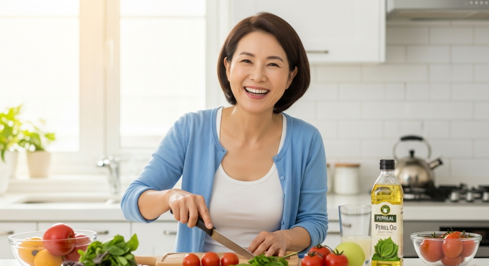 생들기름 효능