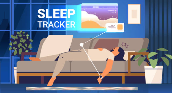 수면 트래킹 데이터를 활용한 개인 맞춤형 수면 관리