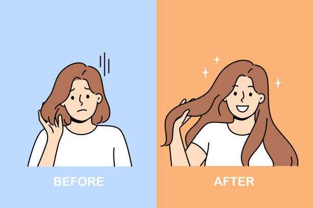 모발 건강을 위한 필수 영양소