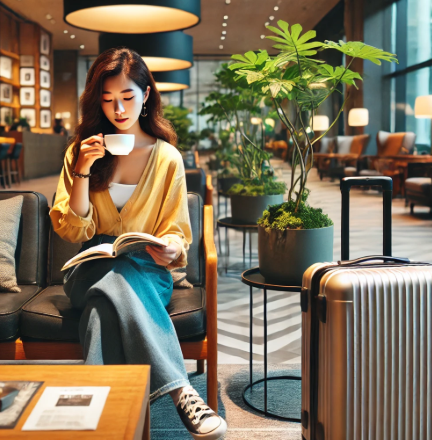 호텔에서 체크인 문제가 생겼을때 대처법