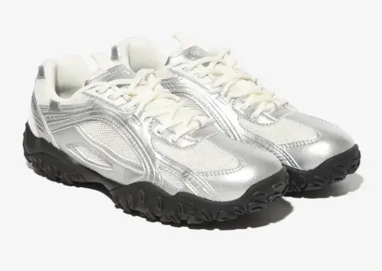 휠라 에샤페 실버문