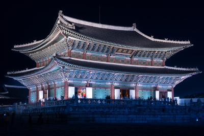 경복궁 야간개장 2025