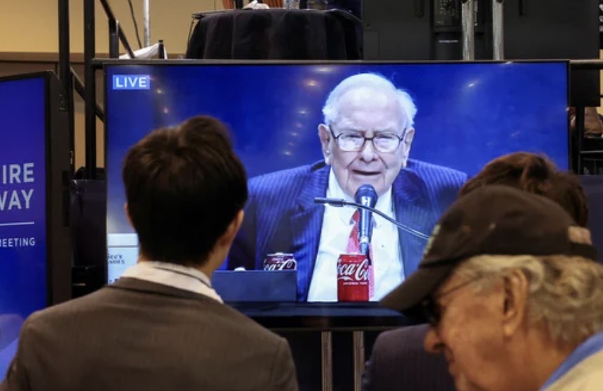 워런 버핏 은퇴