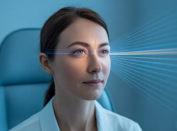 녹내장 초기증상