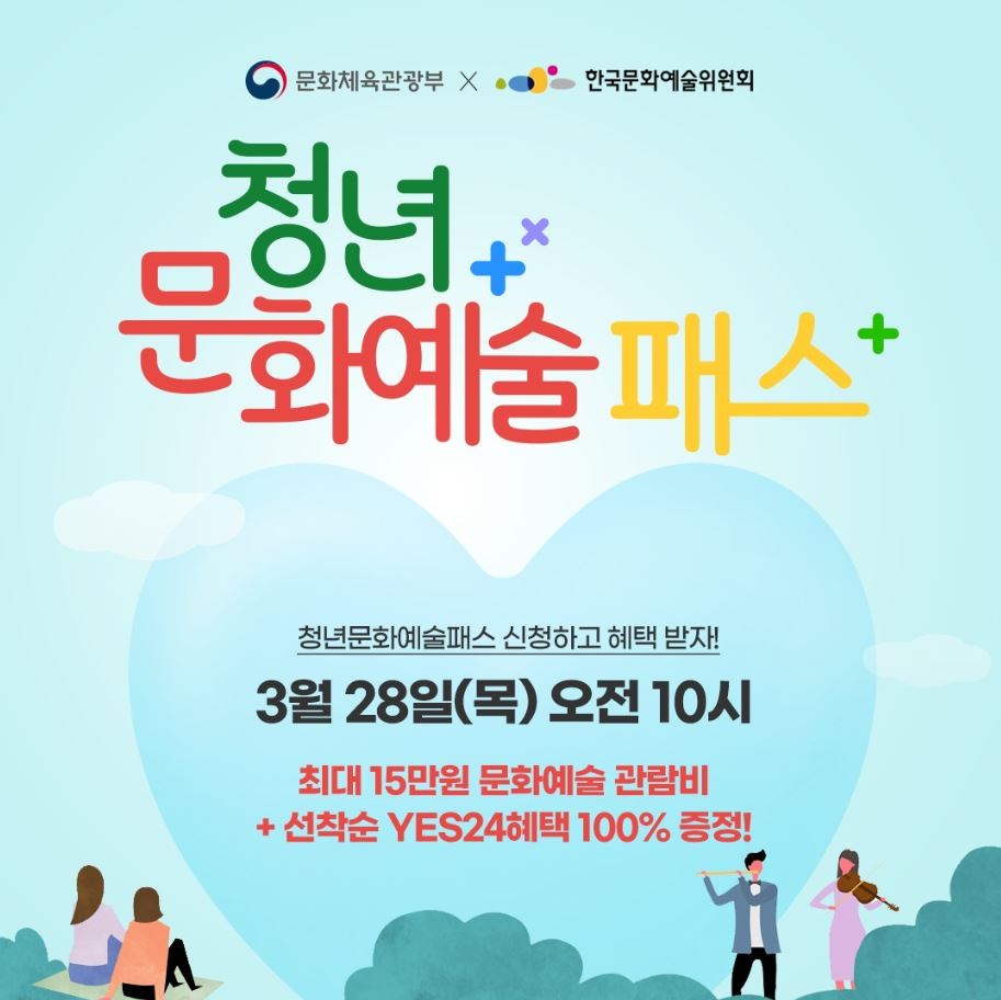 청년-문화예술패스-신청방법