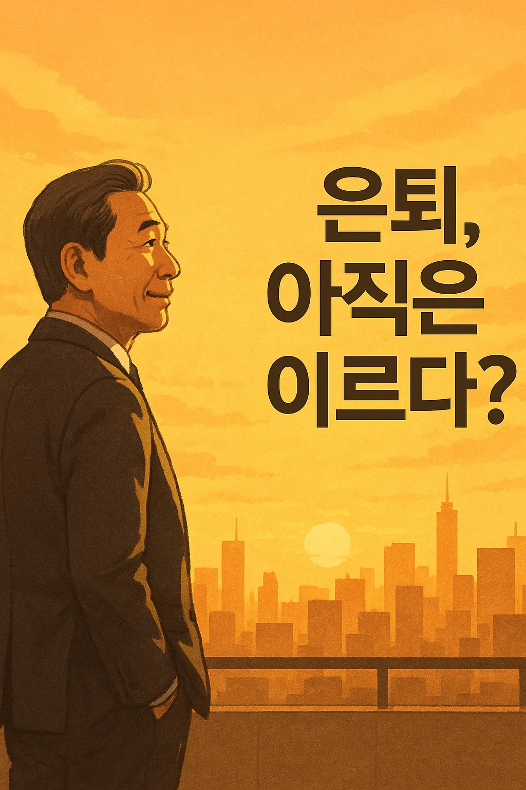 66년생 정년연장 가능성, 연금과 퇴직금에 미칠 영향