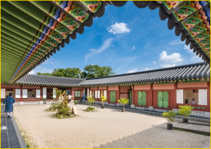 2025 경복궁 생과방 예약 꿀팁과 명당자리 추천(+취소표)