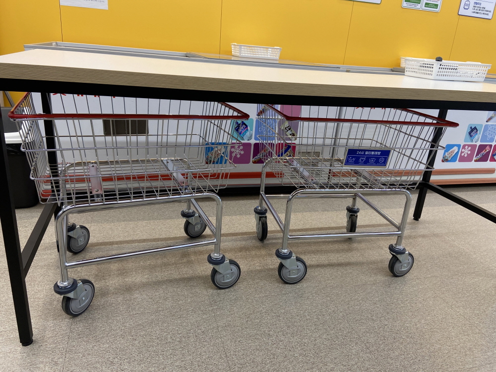 다산신도시 24시 셀프빨래방 에코런드렛 이용방법 이용후기