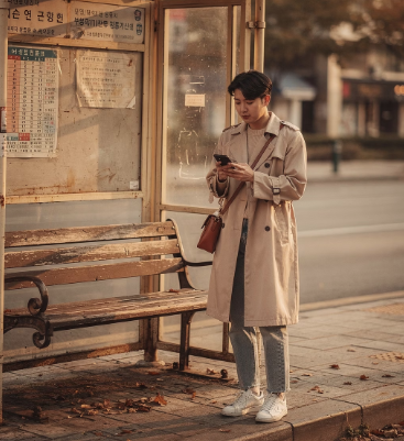정류장