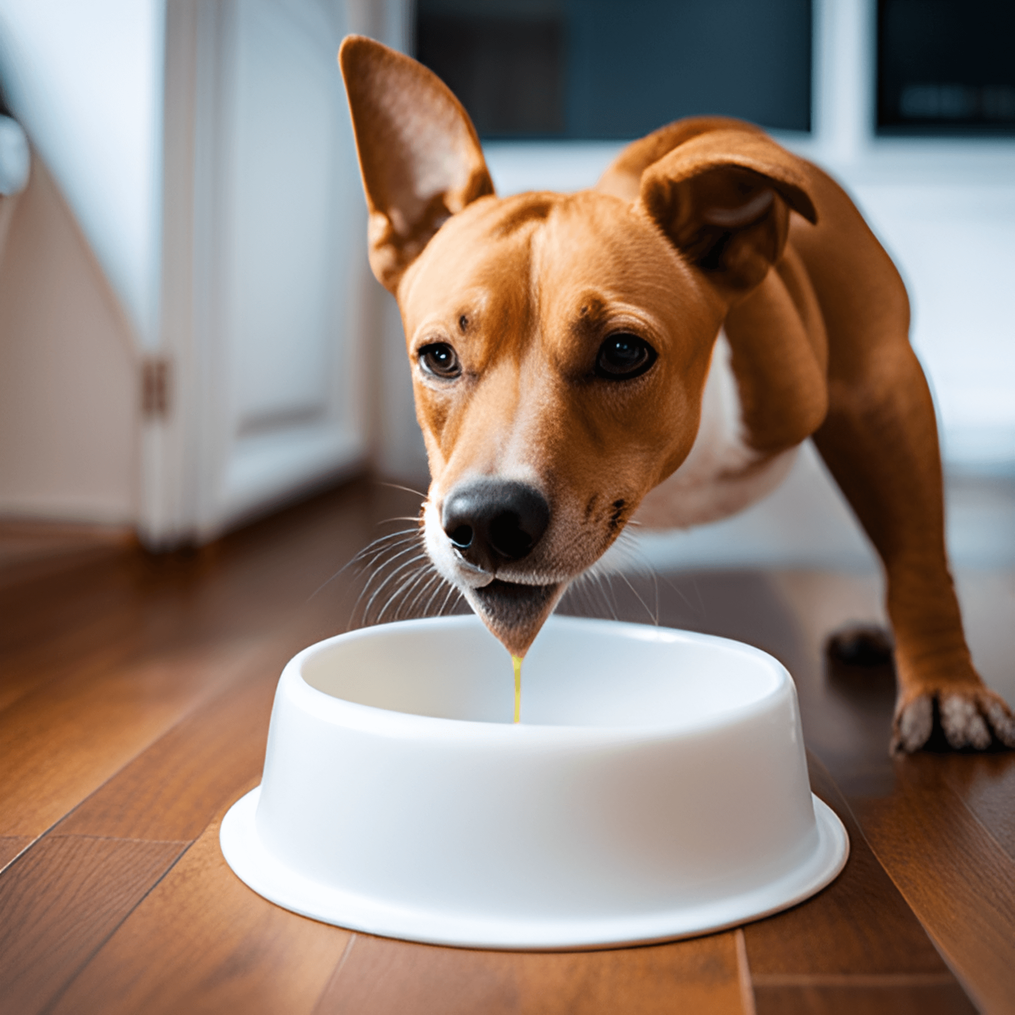 강아지의 올바른 사료 선택 방법