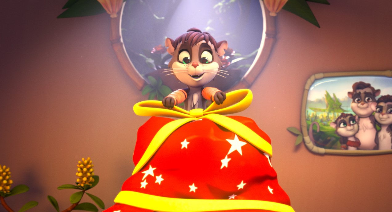 생츄어리: 마법의 소원나무