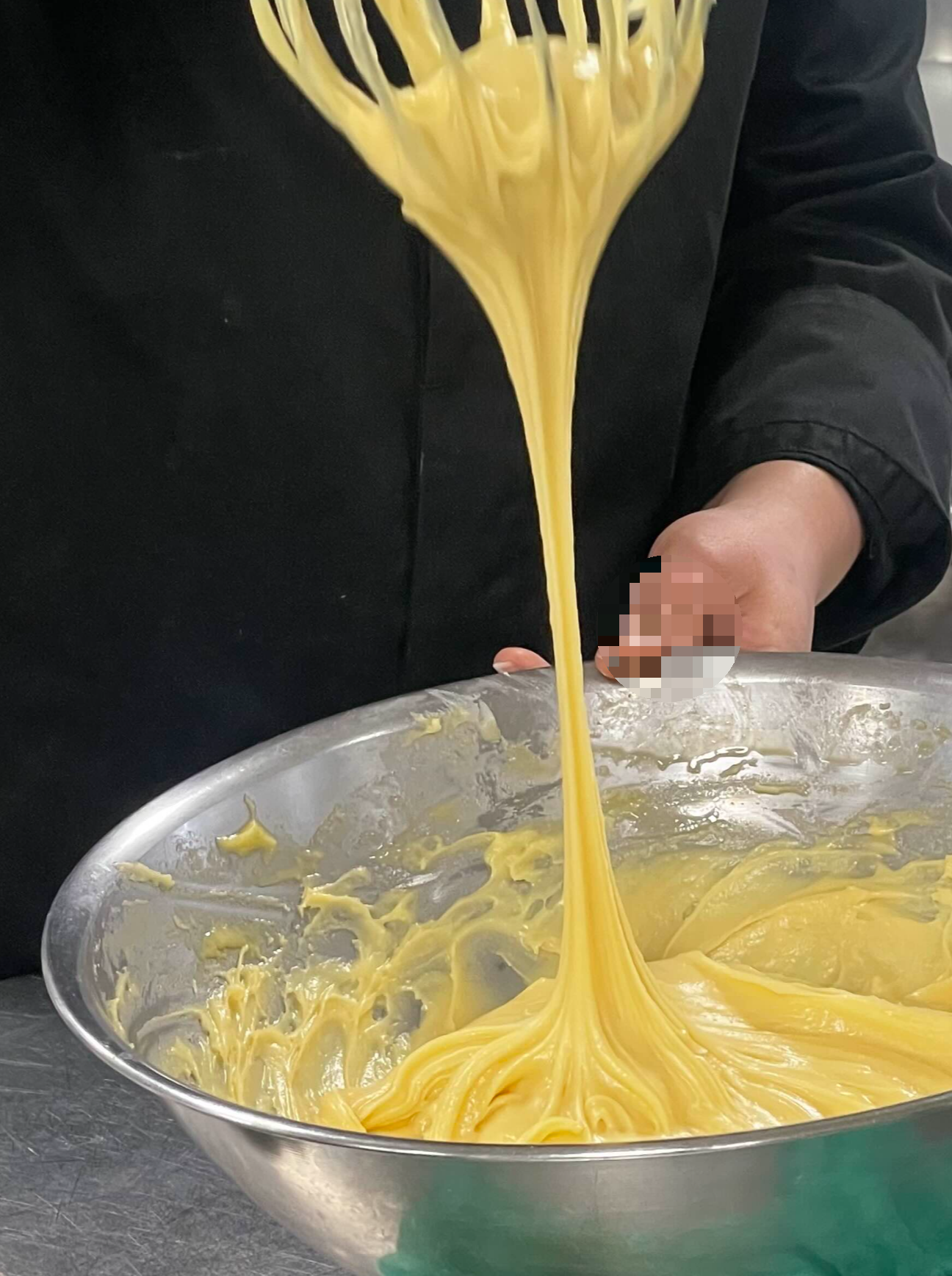 슈 만들기 레시피 핵심 비법