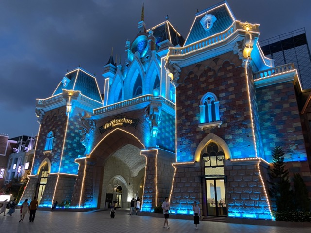 [나트랑 빈펄랜드 후기] 빈원더스 입장권, 케이블카, 워터파크, 지도등 총정리