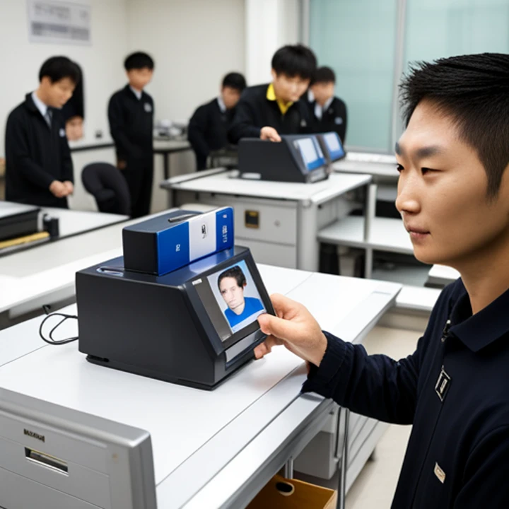 주민등록증 찍는 나이