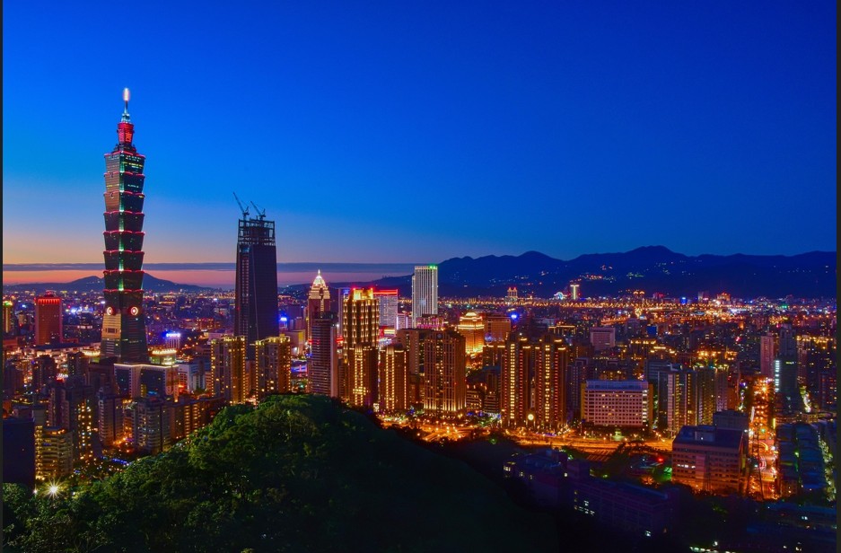 타이중 여행 관련 사진