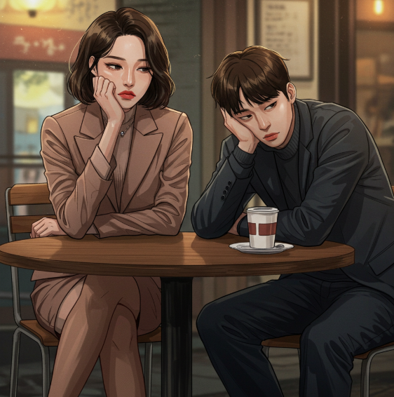 계획 없는 만남만 고집