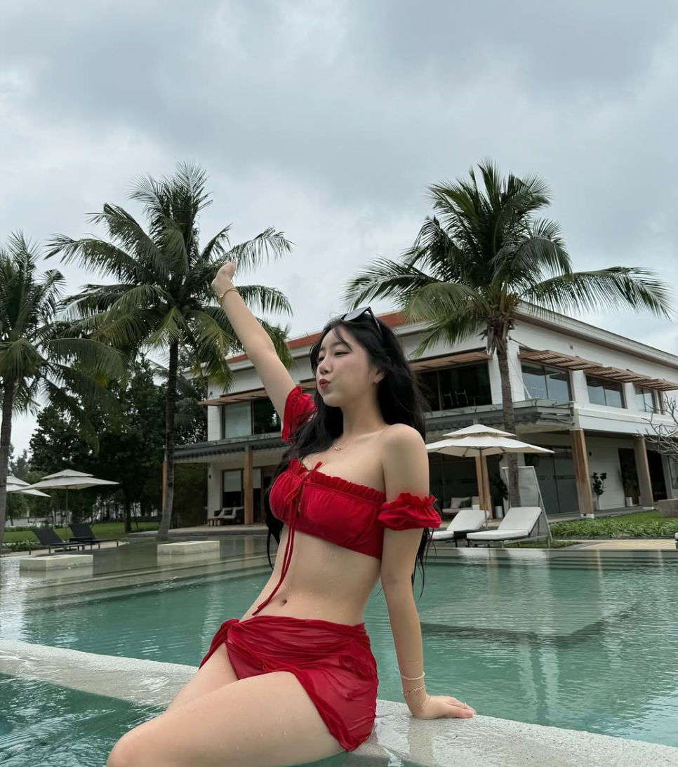 치어리더 안지현 비키니 수영복 TOP 3