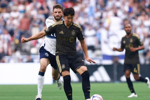 손흥민 4경기 연속골 LAFC 밴쿠버 전술 분석 토마스 뮐러 PK 동점골 MLS 서부 컨퍼런스 하이라이트 평점