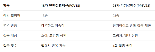 2025년 어르신 폐렴구균 예방접종 안내｜무료 백신 대상자부터 신청방법까지 한눈에 정리!